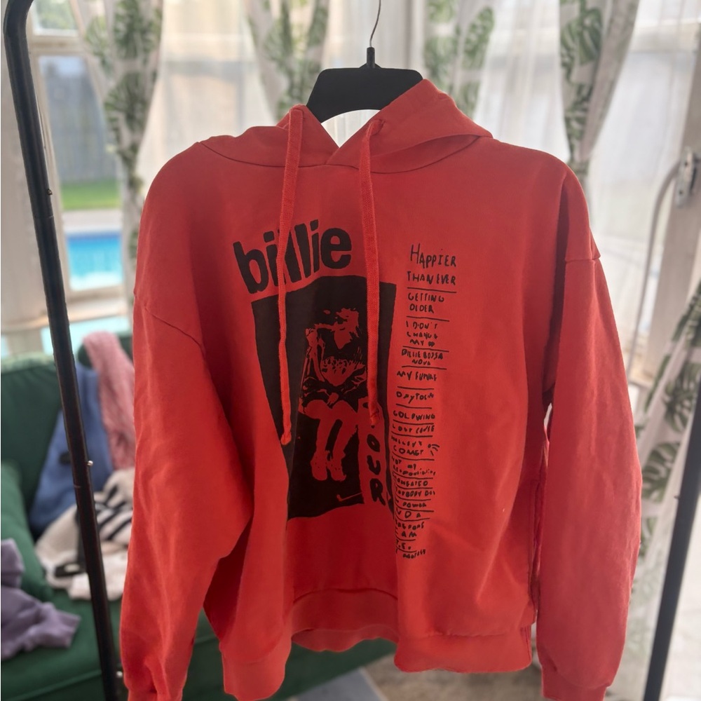Red Hoodie